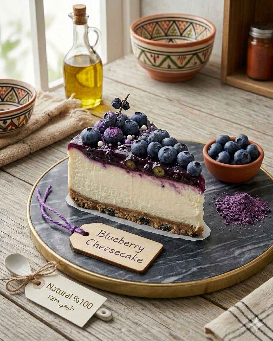bluberrycheecake