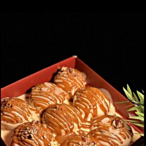 سينابون رول بالقرفة