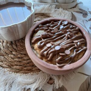 كيكة الكوكيز