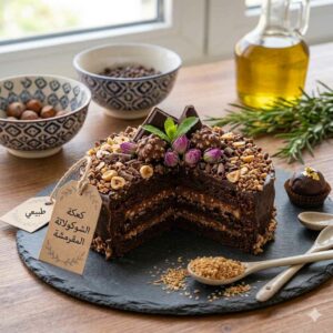 كرانشكو كيكة